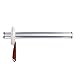 Norpro 18-Inch Aluminum Magnetic Knife Bar
