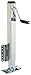 Fulton HD25000101 Bolt-On Trailer Tongue Jack with Drop Leg - 2500 lb. Weight Capacity