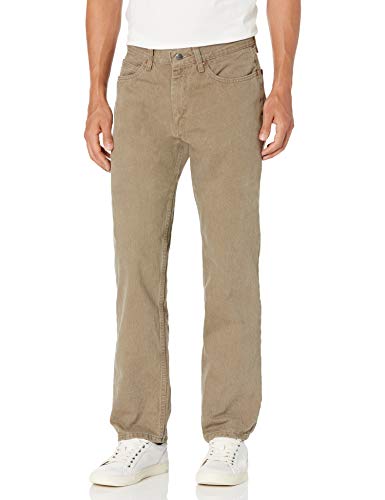 Lee Men's Relaxed Fit Straight Leg