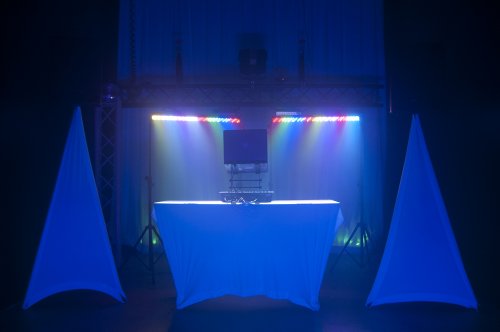 ADJ Products Mega bar RGBA LED Lighting