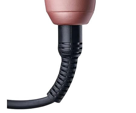 kiss products professional ceramic hair styling comb straightener gold edition