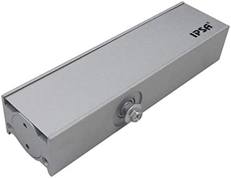 IPSA DC100P Palmet Door Closers, Weight Capacity 100Kg with Palmet Arm, Made by Aluminium, Finishes by SS