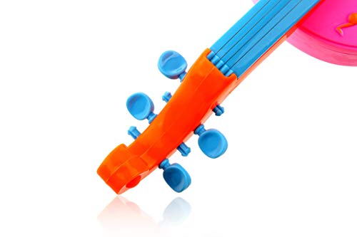 Beginner Music Electric Violin Light Educational Musical Instrument Toy for Kids - Thumbnail 5