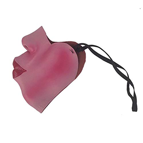 Meidexian888 Fun Mask, Big Lips Headgear for Pet Dog