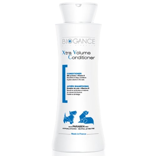 Biogance Xtra Volume Conditioner Volumenspülung für Hunde 250ml Amazon