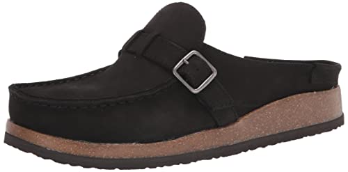 WHITE MOUNTAIN Shoes Bayhill Leather Footbeds Clog - Choose SZ/color | eBay