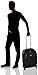 Samsonite Mightlight 2 Softside Luggage with Spinner Wheels, Black, Carry-On 21-Inch