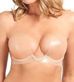 Fashion Forms Body Sculpting U Plunge Backless Strapless Bra - 16542
