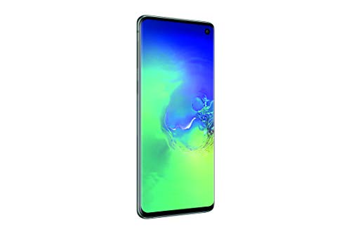 Samsung Galaxy S10 - Smartphone de 6.1?,  Dual SIM, Verde (Prism Green)