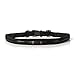 FITT Gear Running Belt ● Extra Large Pocket Fits ALL Phones including iPhone 5/5s, 6, and 6 Plus & Android Smartphones ● 100% Water Resistant & Fits Securely on Waist ● Reflective Materials For Safety