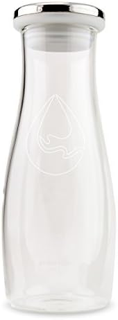 Aquasana AQ-CARAFE Premium Glass Carafe by Aquasana