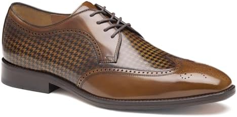 Amazon.com: Cole Haan Mens Feathercraft Grand Oxford Wingtip  display picture 3