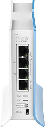 MikroTik rb941, 2 nd-tc 300 Mbit/s, Access Point (DSSS, -20, 70 °C, IEEE 802.11b, IEEE 802.11 g, IEEE 802.11 N, DSSS, OFDM - Image 3