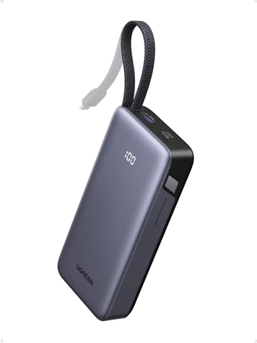 Nexode Power Bank 20000mAh 55W mit CCC-Zertifizierung