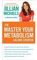 Master Your Metabolism Calorie Counter Book (Master Your Metabolism Calorie Counter)