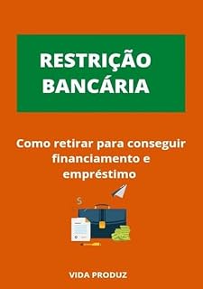 Livro Restrição Bancária
