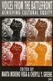 Voices from the Battlefront: Achieving Cultural Equity