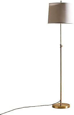Floor Lamp All Copper Height Adjustable E27 American Country Retro Floor Lamp Cxjff Buy Online At Best Price In Uae Amazon Ae