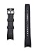 Original Citizen Promaster Black Rubber Band Strap for BJ2115-07E, BJ2117-01E, BN0085-01E