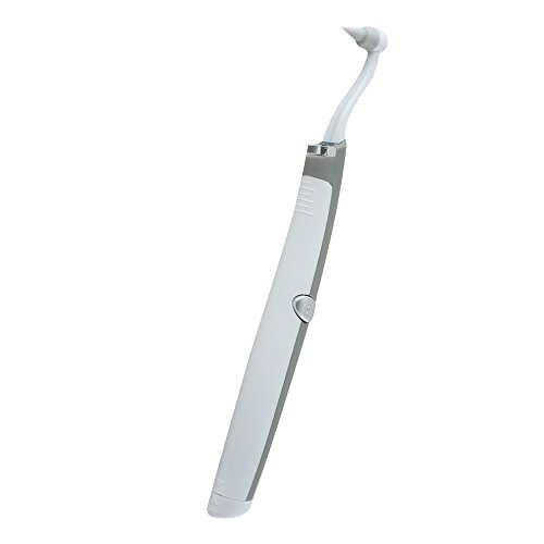 Sonic Teeth Plaque Remover, Vinmax Multifunction Sonic Portable Dental Cleaning Tool Kit Oral Hygiene Care & Tooth Stain Eraser & Polishing Plaque Remover With 3 Heads - Thumbnail 4
