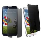 EVERMARKET(TM) Premium Anti-spy Privacy Screen Protector for Samsung Galaxy S4 SIV I9500