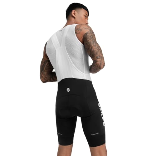 SIROKO Cycling Bib Shorts