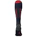 Ultra-Lightweight Compression Ski Socks – Merino Wool, Improve Circulation – Skiing, Snowboard Sock