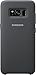 Samsung Galaxy S8 Protective Cover, Dark Grey