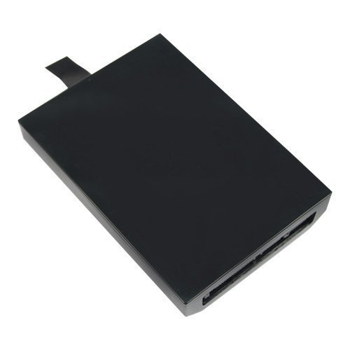 OSTENT 500GB HDD Internal Hard Drive Disk Kit Compatible for Microsoft Xbox 360 Slim Console Game