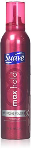 Suave Mousse Max Control 9 Oz