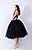 FOLOBE Women Vintage Puffy Tutu Skirts Tulle Self Tie Free Waist Petticoat 31.5in (25 Colors)