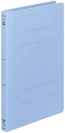 Amazon コクヨ フラットファイル ｐｐ ｂ５縦 青 １０冊 フラットファイル 文房具 オフィス用品