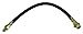 Dorman H11190 Brake Hydraulic Hose Compatible with Select Ford / Hudson / Mercury Models