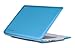 iPearl mCover Hard Shell Case for 13.3-inch Toshiba ChromeBook 2 CB30 / CB35-Bxxxx and CB30 / CB35-Cxxxx Series Laptop (NOT Compatible with Toshiba CB30 / CB35-Axxxx Series 13.3-inch Chromebook)-Aqua
