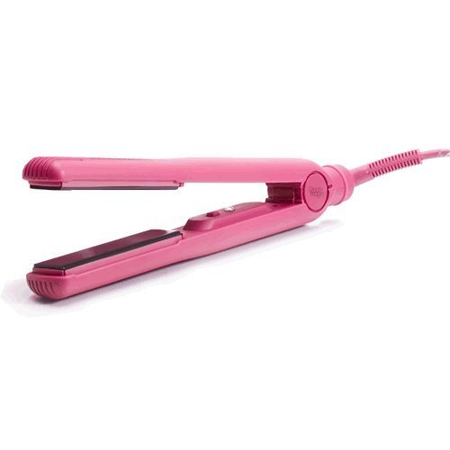 Thx - Professional Salon Hair Straighteners - Pink