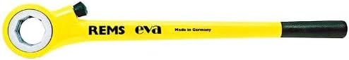 Rems 522000 Ratchet Wrench for Eva 1/8-2 Inch, Multicoloured