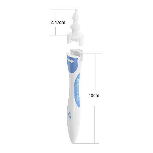 Earwax Removal Kit With 16 NewDesigned Replacement TipsEasy & Safe