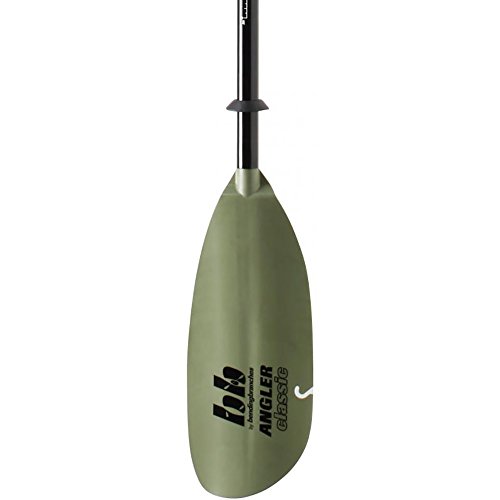 BENDING BRANCHES Angler Classic 2-Piece Snap-Button Fishing Kayak Paddle