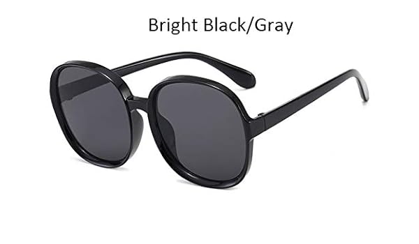 luxury round sunglasses