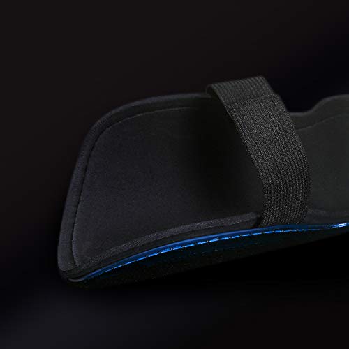 image for Geekism GeekSport Soccer Shin Guards Youth Upgrated 3 Best Sizes Socce