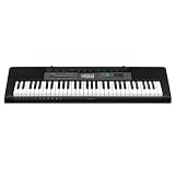 Casio CTK-2550 61-Key Portable Keyboard with App Integration/Dance Music Mode