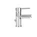DELTA 559LF-PP Trinsic Single Hole, 7.25 x 6.00 x 6.25 inches, Chrome