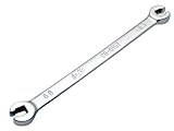 Motion Pro 08-0157 Chrome 6.5mm/6.8mm Spoke Wrench