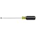 Klein Tools 603-7 #2 Phillips Screwdriver 7-Inch Round Shank, Made in USA