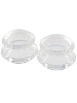 Nipple Play Silicone Nipple Suckers 30 mm (2x), 1er Pack (1 x 1 Stück)