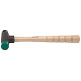 Lixie 30 Oz. Dead Blow Hammer - 1-1/2