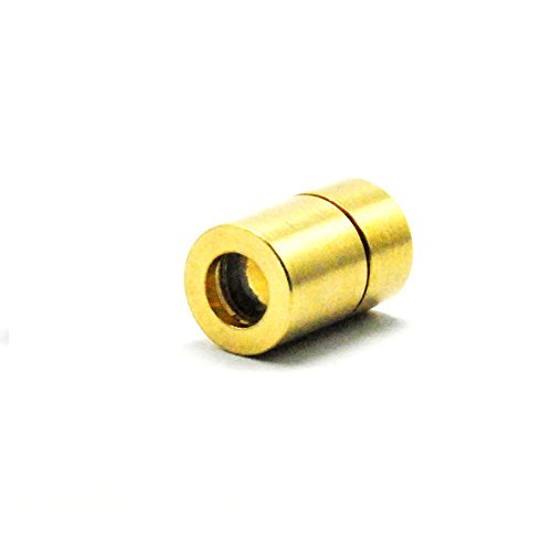 8x13mm Mini Case/Housing for 5.6mm TO-18 Laser Diode Module w/ 7mm Lens(Pack of 10) - Thumbnail 2