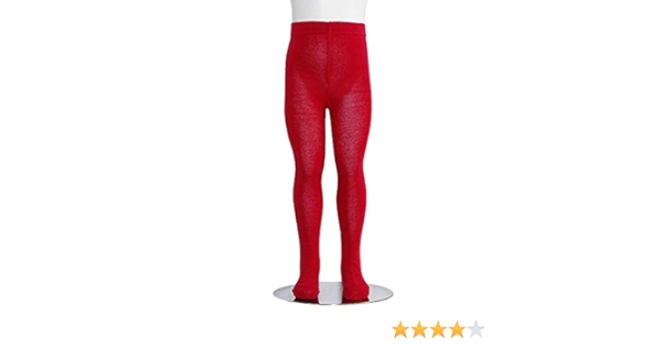 toddler red tights