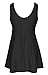 Women's One Piece Swimsuits Plus Size Bathing Suit Cover up Swimdress