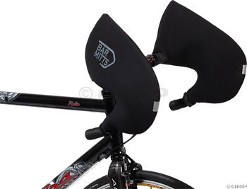 bicycle handlebar mittens